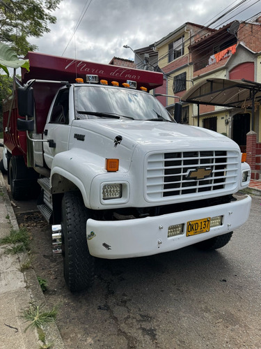 Chevrolet Kodiak 1989