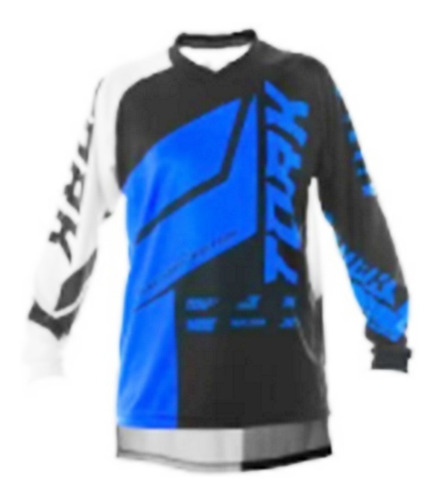 Remera Motocross Factory Edition Pro Tork Infantil Sportbay