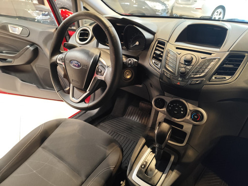 Ford Fiesta Kinetic 1.6 Se Powershift 120cv Cassano