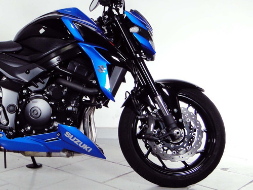 Suzuki Gsx-s 750 2020