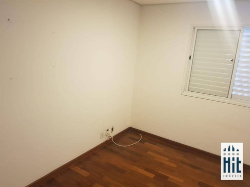 Apartamento Duplex À Venda, 95 M² Por R$ 1.170.000,00 - Paraíso - São Paulo/sp - Ad0032