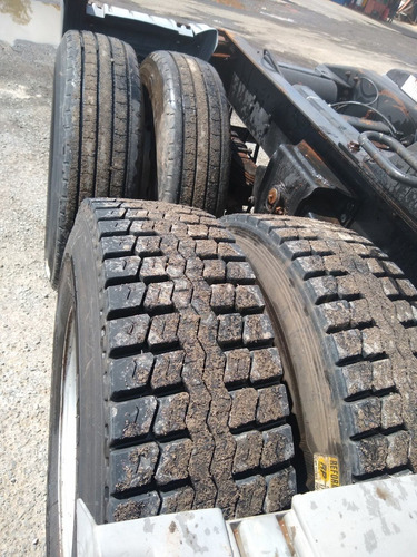 Mercedes Benz Mb 2540 Axor 6x2 Trucado