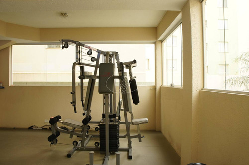 Imagem 17 de 20 de Apartamento À Venda Em Vila Proost De Souza - Ap216397