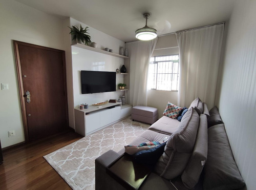 Imagem 2 de 24 de Apartamento Com 3 Quartos Para Comprar No Sagrada Família Em Belo Horizonte/mg - 2995