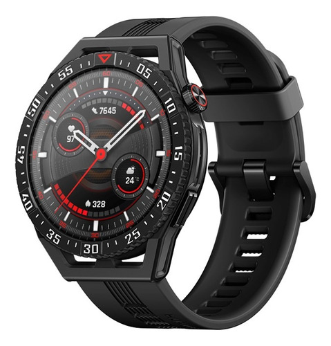 Smartwatch Huawei Watch Gt 3 Se Negro + Accident Care