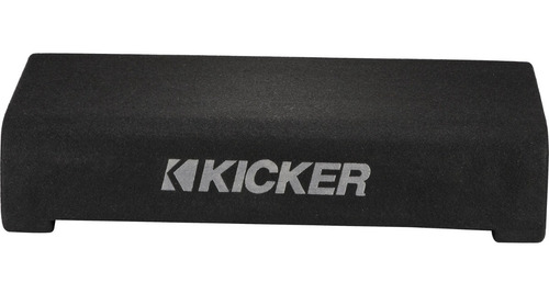 Subwoofer Plano Kicker 8 43cwrt82 Con Cajón + Reflex 600w