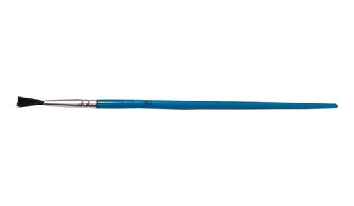 Pincel Escolar Barrilito Kpe6 Calibre 2 (50 Pzs)