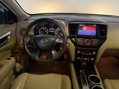 Nissan Pathfinder 3.5 Advance At