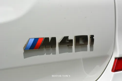 BMW X3 3.0 G01 M40i
