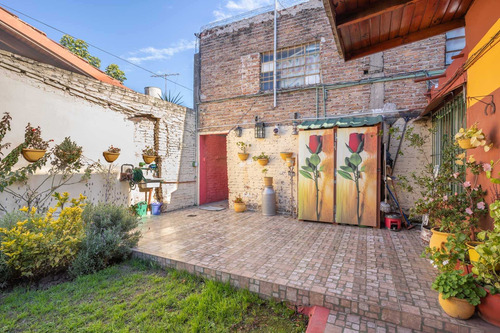 Imagen 3 de 9 de Lote, Galpón Y Casa En Venta 10x30 En Villa Bosch
