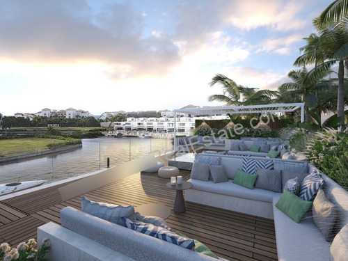Imagen 15 de 22 de Apartamentos En Venta En Nuevo Proyecto En La Marina De Cap Cana