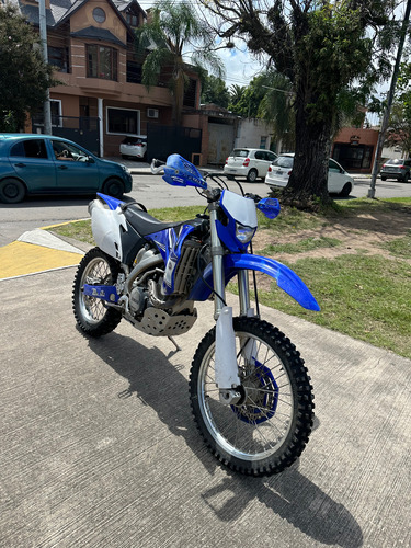 Yamaha Wr 450 F
