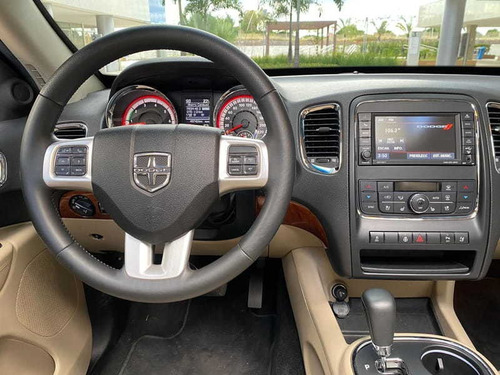 Dodge Durango Citadel 3.6 24v 4x4 Aut