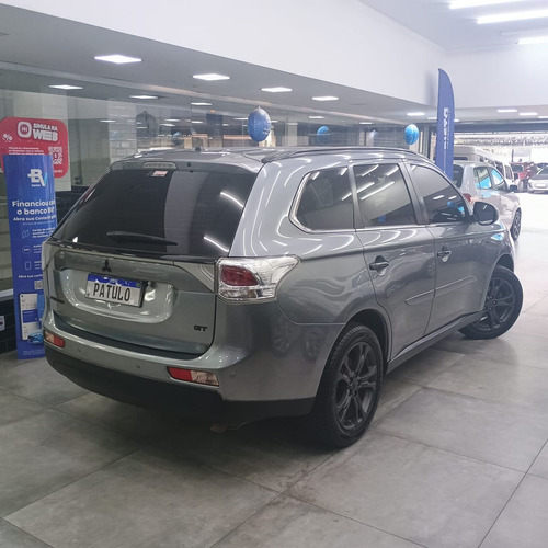 Mitsubishi Outlander OUTLANDER 3.0/ GT 3.0 V6 Aut.