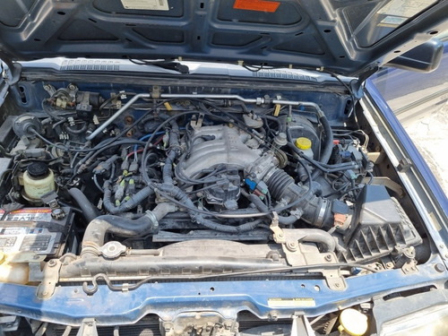 Imagen 9 de 9 de Nissan X-terra 2000 3.3l Se Piel 4x4 Aut