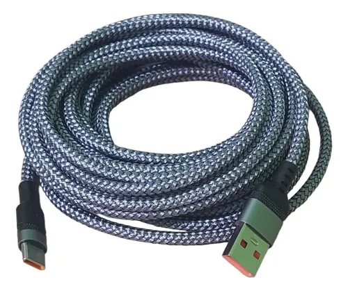 Cable Extension Usb 3.0 Alta Velocidad - 5 Metros | Cuotas Sin Interés