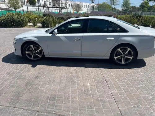 Audi A8 3.0 T Elite Tiptronic Quattro At