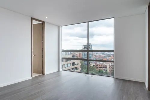 Apartamento En Venta En La Cabrera. Cod V4146