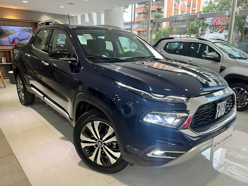 Fiat Toro 2.0 350 Multijet Volcano 4x4 At