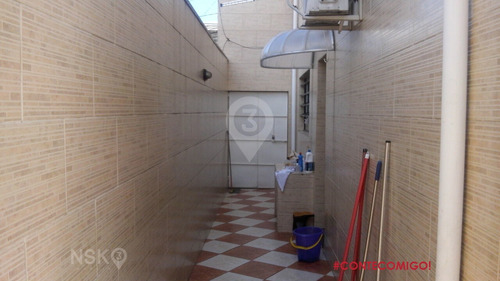 Imagem 8 de 15 de Casa A Venda - Saúde - 3 Dorms ( 1 Suíte ) - 200m² - 3 Vagas - Nsk3 Imóveis - Ed9198 - Ed9198