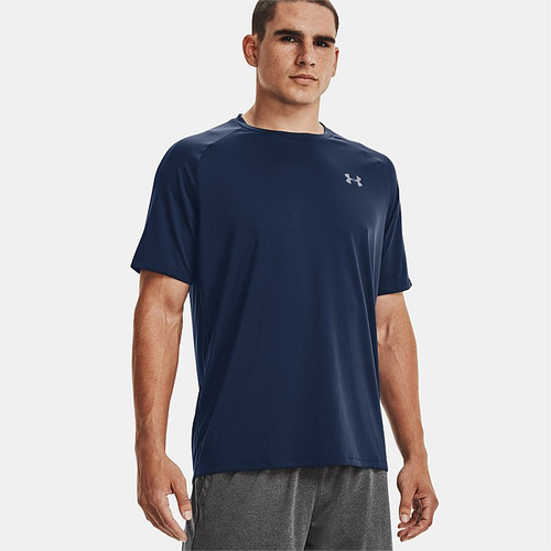 Polera Hombre Under Armour Ua Tech Ss Tee 2.0