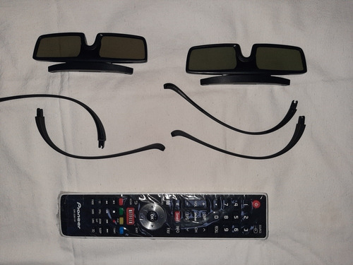 Tv Smart Led 3d 50 Pulgadas Pioneer