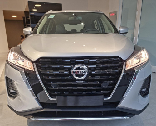 Imagen 2 de 10 de Nissan Kicks Advance Cvt