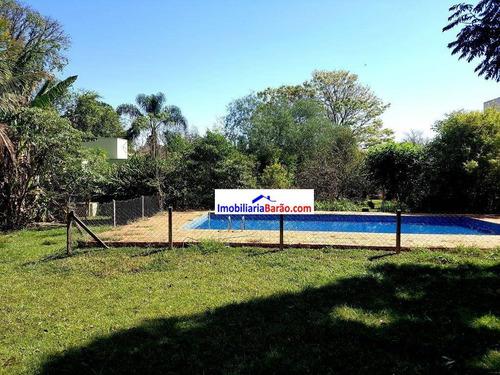 Chácara Residencial À Venda, Chácara Belvedere, Campinas. - Ch0015