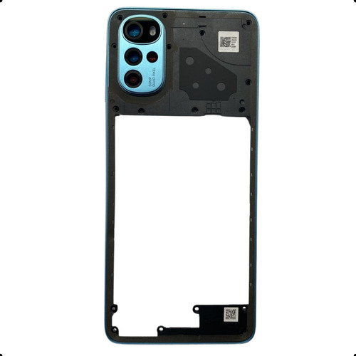 Carcaça Aro Lateral Para Motorola G22 Xt2231 Todas Cores