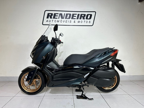 Yamaha Xmax Ano 2024 Com 5.000km Impecavel, Aceito Troca