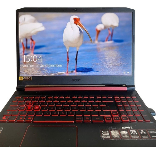 Notebook Acer Nitro 5! An515-43/ Ryzen5/ 8gb Ram/ 1tb/ 15.6 