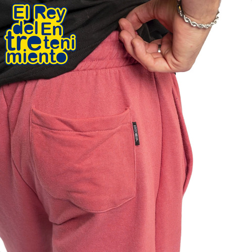 Pantalón Deportivo N+ North Sails Con Puños Hombre - El Rey