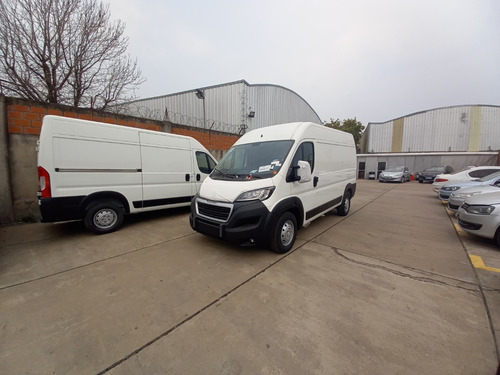 Peugeot Boxer 2.2 Hdi 435 Lh Premium Dl