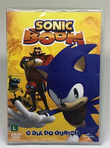 Um SONIC amarelo e TURBINADO 