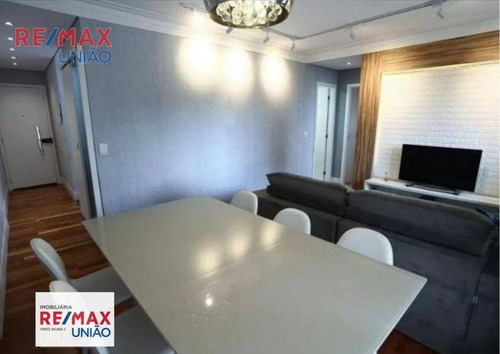Imagem 10 de 15 de Apartamento Com 2 Dormitórios À Venda, Porteira Fechada - 66 M² Por R$ 425.000 - Vila Andrade - São Paulo/sp - Ap0758