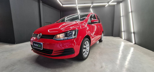Imagem 3 de 14 de Volkswagen Fox 1.0 Mpi Trendline 12v Flex 4p Manual