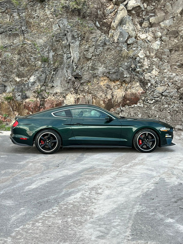Ford Mustang 5.0 V8 Bullit Mt