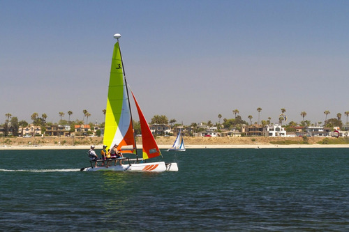 Catamaran Hobie Getaway - Por Pedido