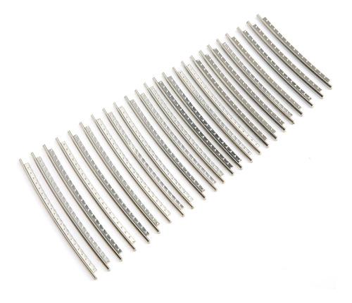 Trastes De Acero Inoxidable Resistente Para Guitarra
