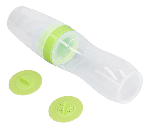 Baby Squeeze Spoons - Cucharas Pequeñas Portátiles