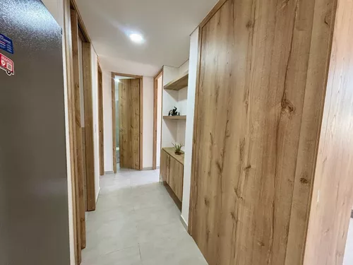 Apartamento Con Una Excelente Vista Piso 17