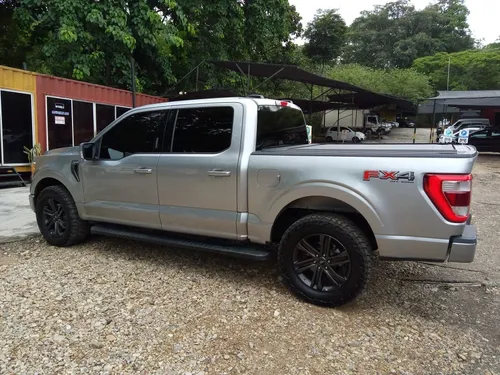 Ford F-150 3.5 Lariat Sport