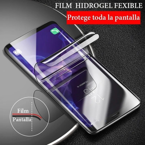 Hidrogel Protector De Pantalla Para Samsung S20 Fe