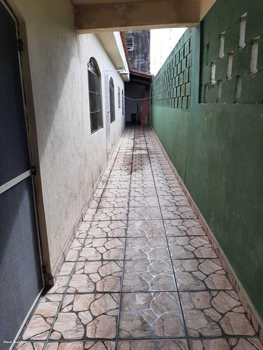 Imagem 7 de 15 de Casa Para Venda Em Itanhaém, Tupy, 2 Dormitórios, 1 Suíte, 1 Banheiro, 1 Vaga - It371_2-1232577
