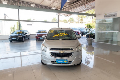 Imagem 2 de 8 de Spin 1.8 Lt 8v Flex 4p Manual
