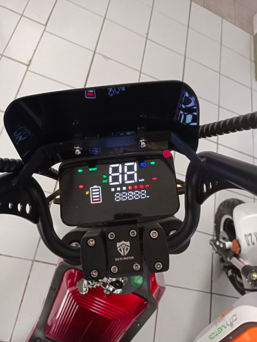 Imagen 15 de 17 de Garantía Citymotos Baldur 2.0