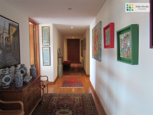 Excelente Departamento En Las Condes. # Dorm + Sala Esta