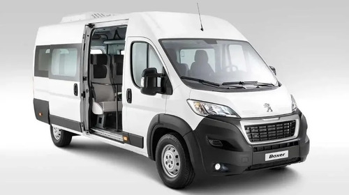 Imagen 13 de 22 de Peugeot Boxer Minibus 17+1 Okm Robayna Gf Stock