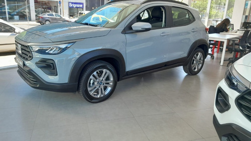 Imagen 22 de 23 de Fiat Pulse Drive 1.3 Cvt 2023