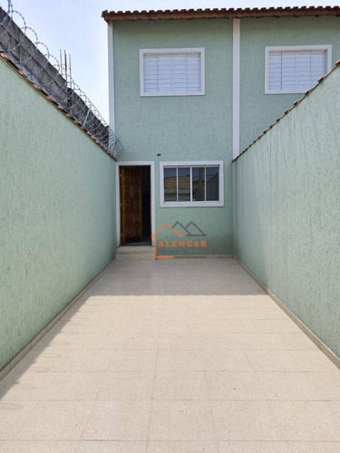 Imagem 1 de 23 de Sobrado Com 2 Dormitórios À Venda, 66 M² Por R$ 310.000,00 - Vila Reis - São Paulo/sp - So0234